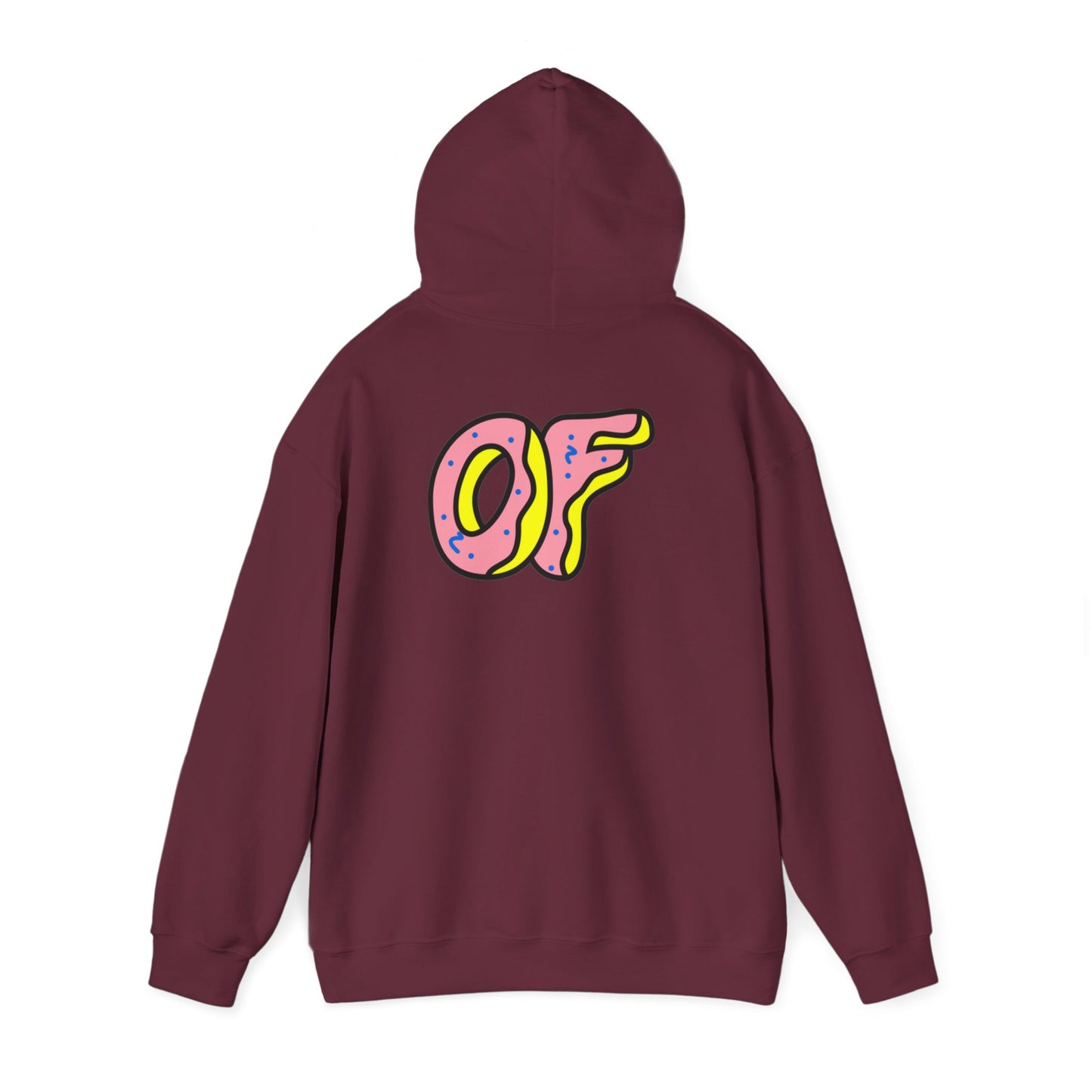 Odd Future Logo Hoodie