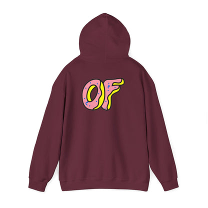 Odd Future Logo Hoodie