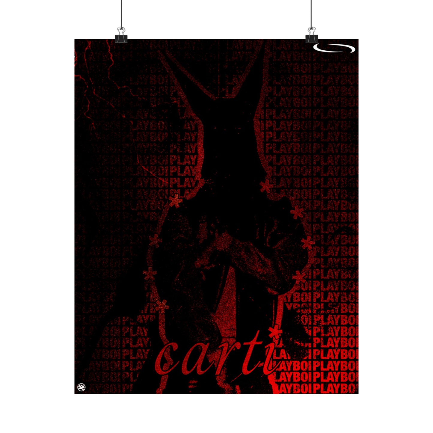 Carti Poster
