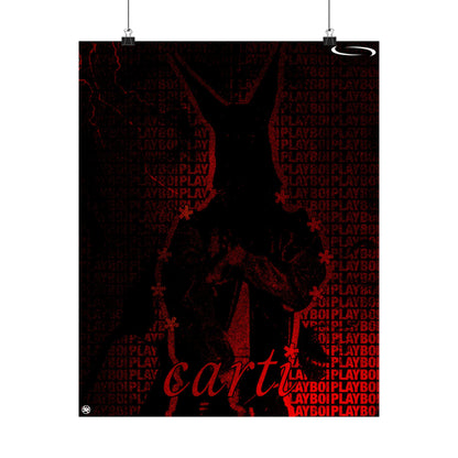 Carti Poster