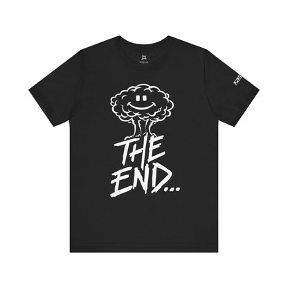 FreshJive The End Tee