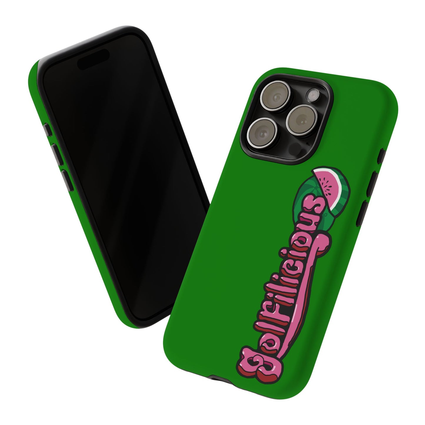Golfilicious Phone Case