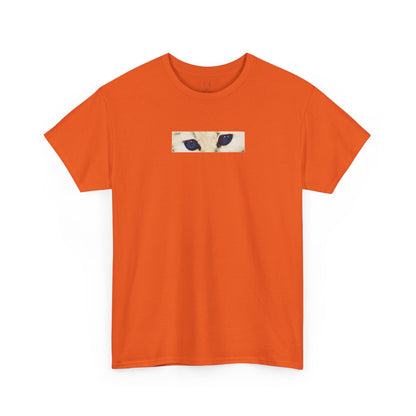 Cat Eyes Heavy Cotton Tee