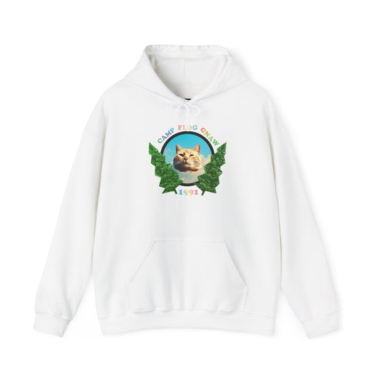 Camp Flog Gnaw 1991 Hoodie