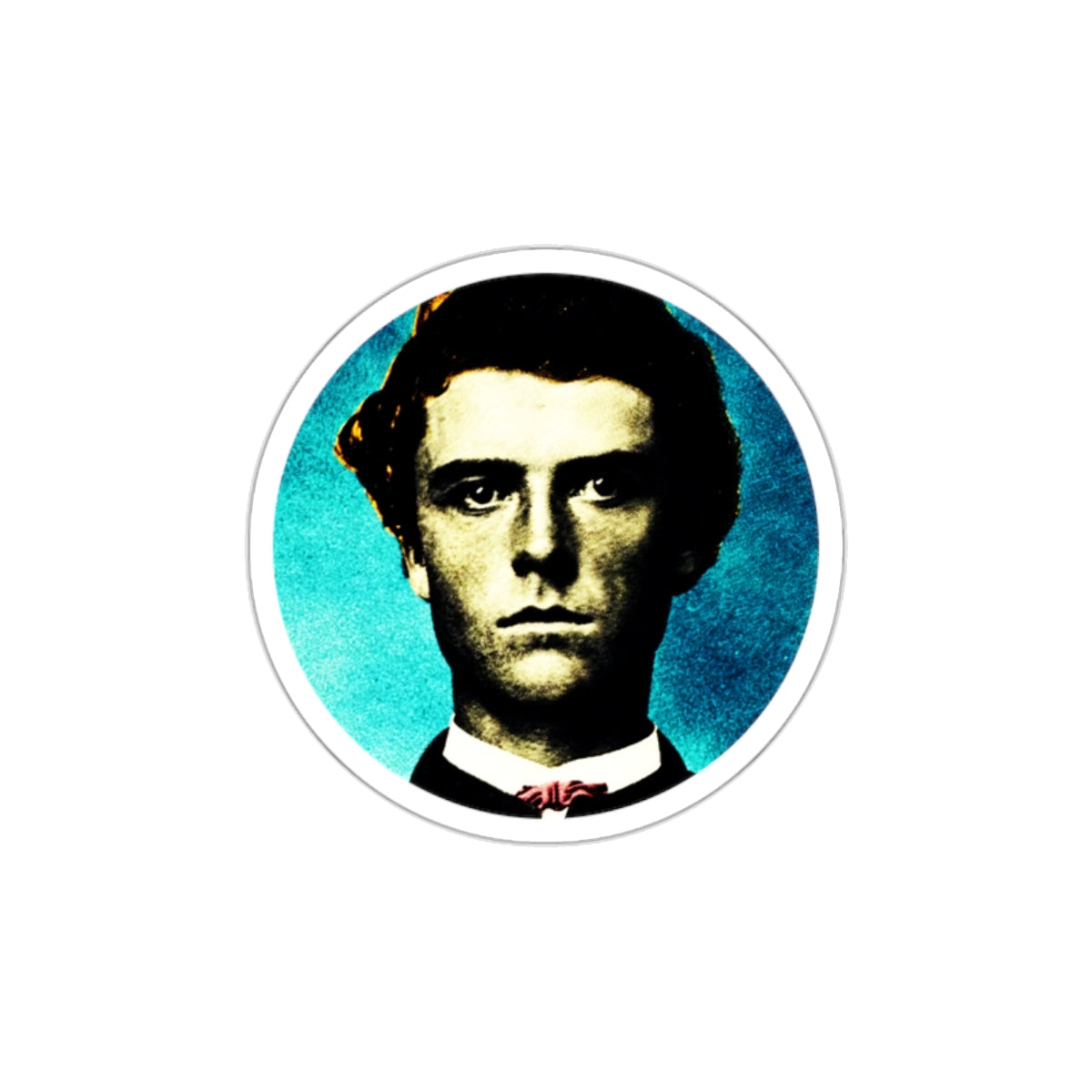 Buffalo Bill Sticker