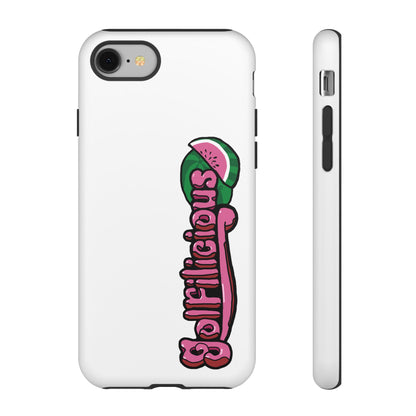 Golfilicious Phone Case
