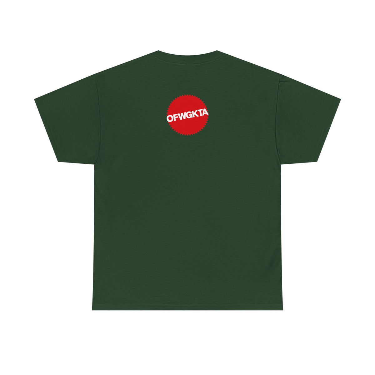 Cat-Man Figure Heavy Cotton Tee