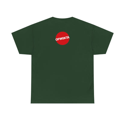 Cat-Man Figure Heavy Cotton Tee