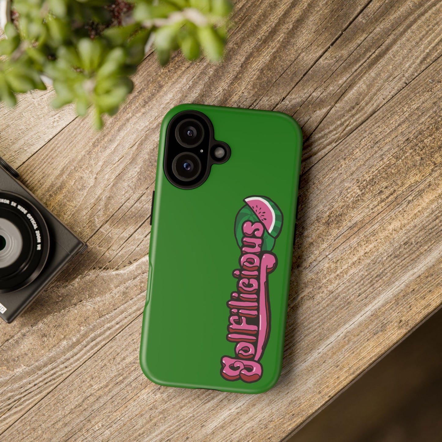 Golfilicious Phone Case