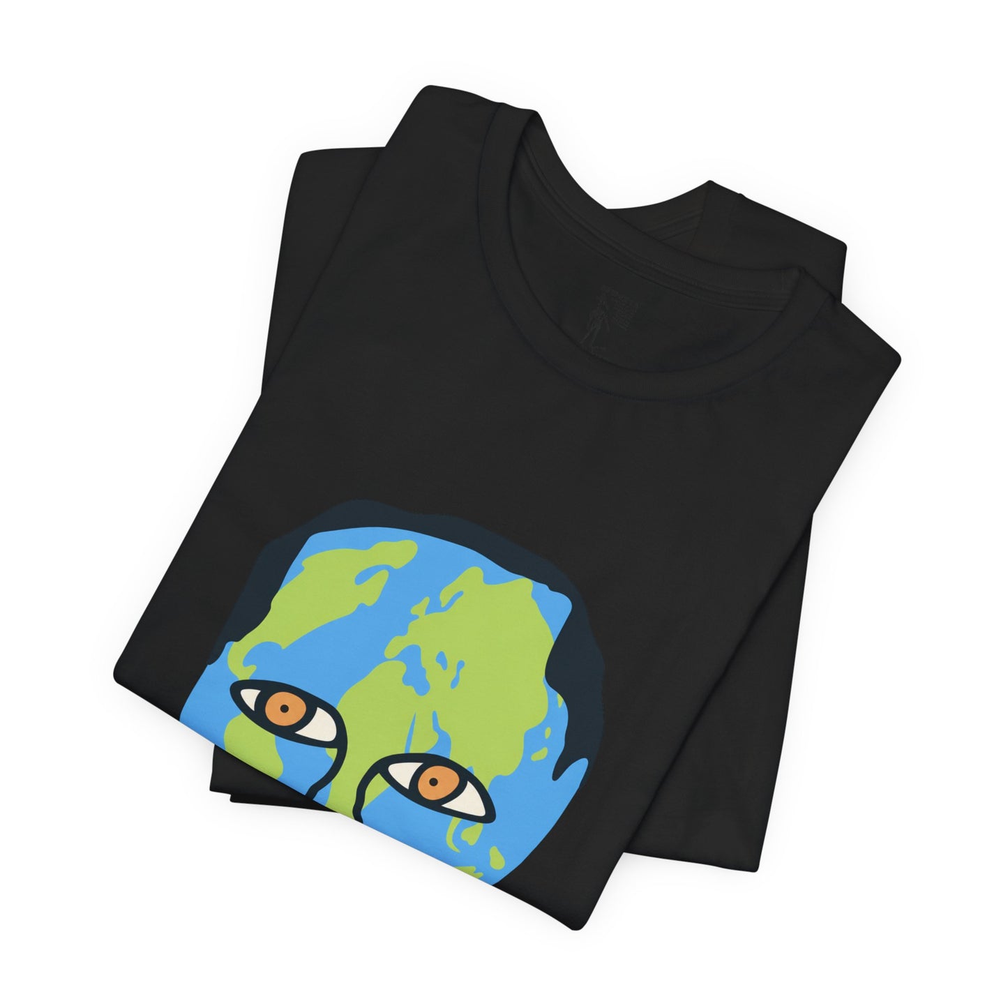 Unisex WEARLD TOUR (Earth Earl Logo Ver) Tee