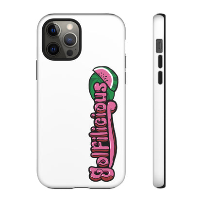 Golfilicious Phone Case