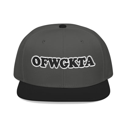 (Embroidery) OFWGKTA (Fanmade) Hat