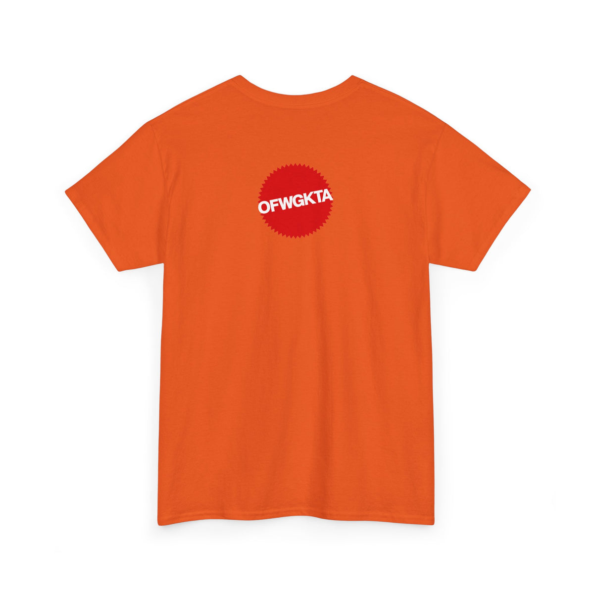 Cat-Man Figure Heavy Cotton Tee