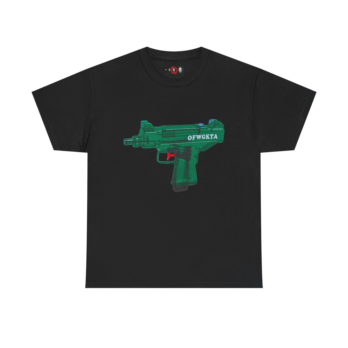 UZI GUN TEE (Heavy)