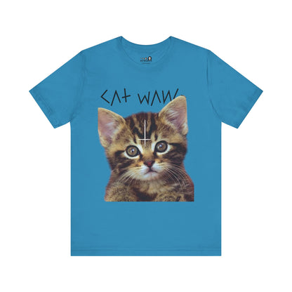 Cat Wang Tee