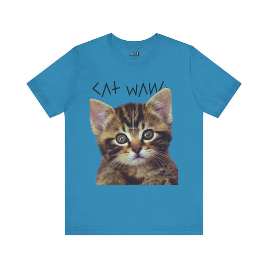Cat Wang Tee
