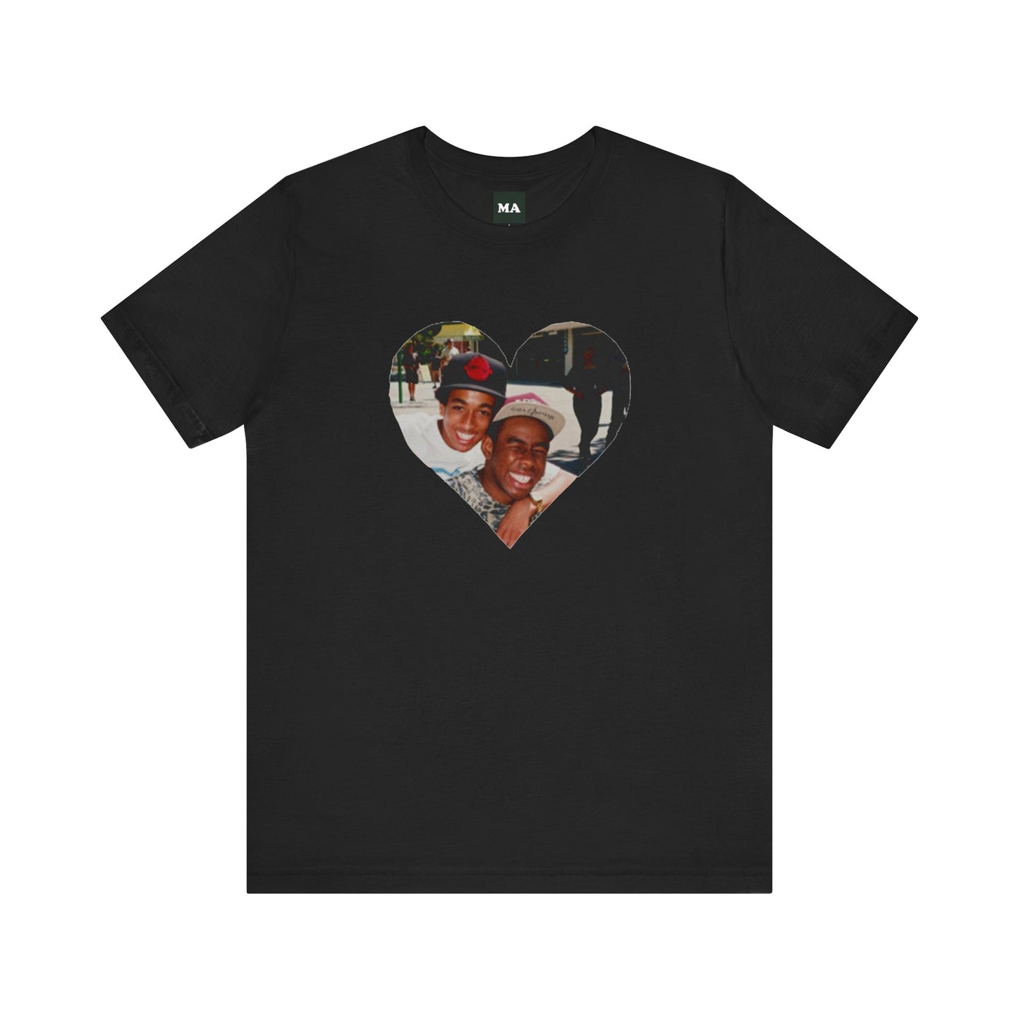 Taco & Tyler Valentine  Fan Tee