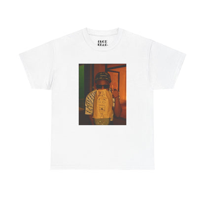 Bloxhead Paperbag Heavy Cotton Tee