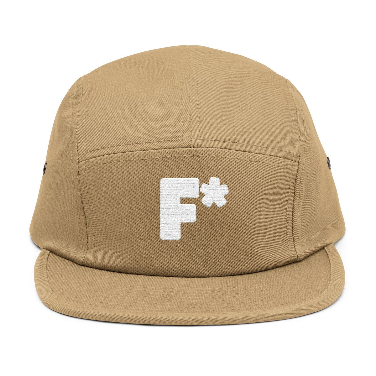 Flower* 5 Panel Cap