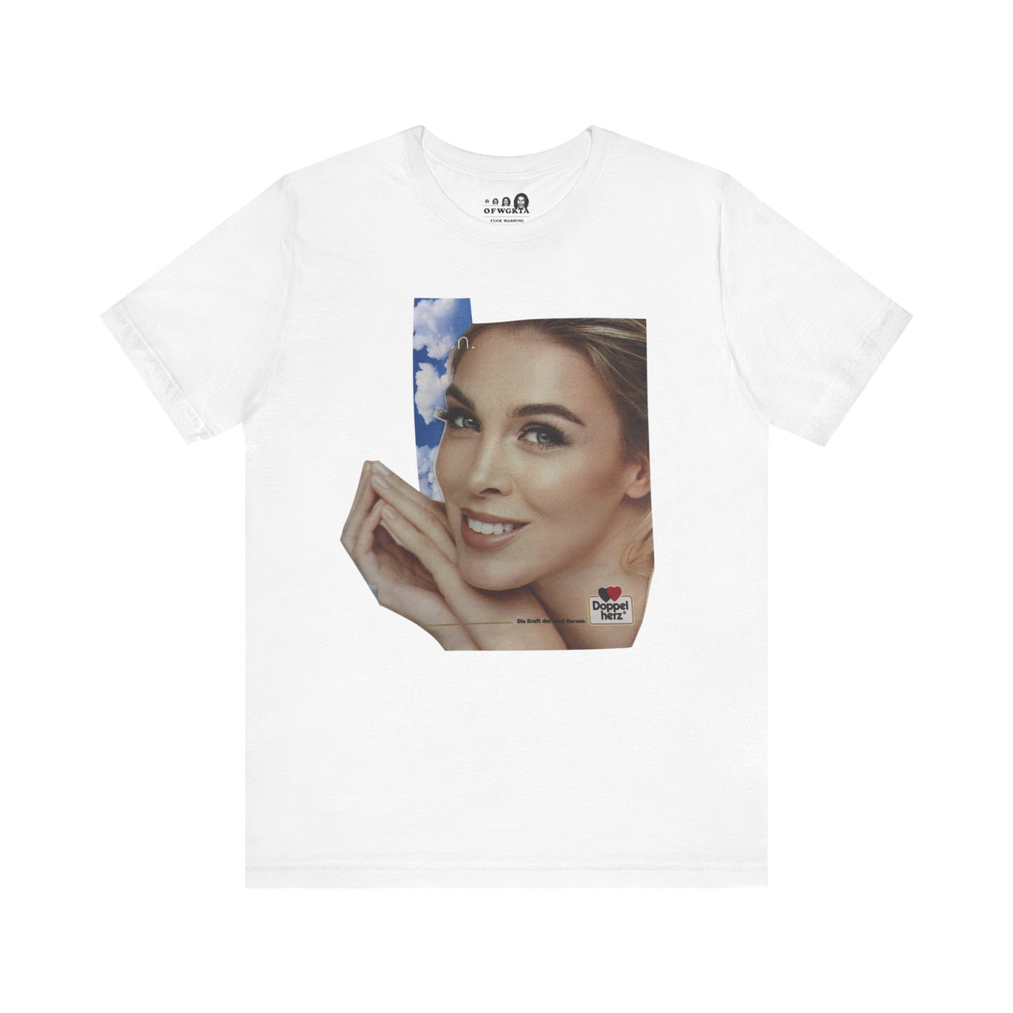 Odd Future FanMade Girl Tee