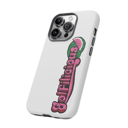 Golfilicious Phone Case