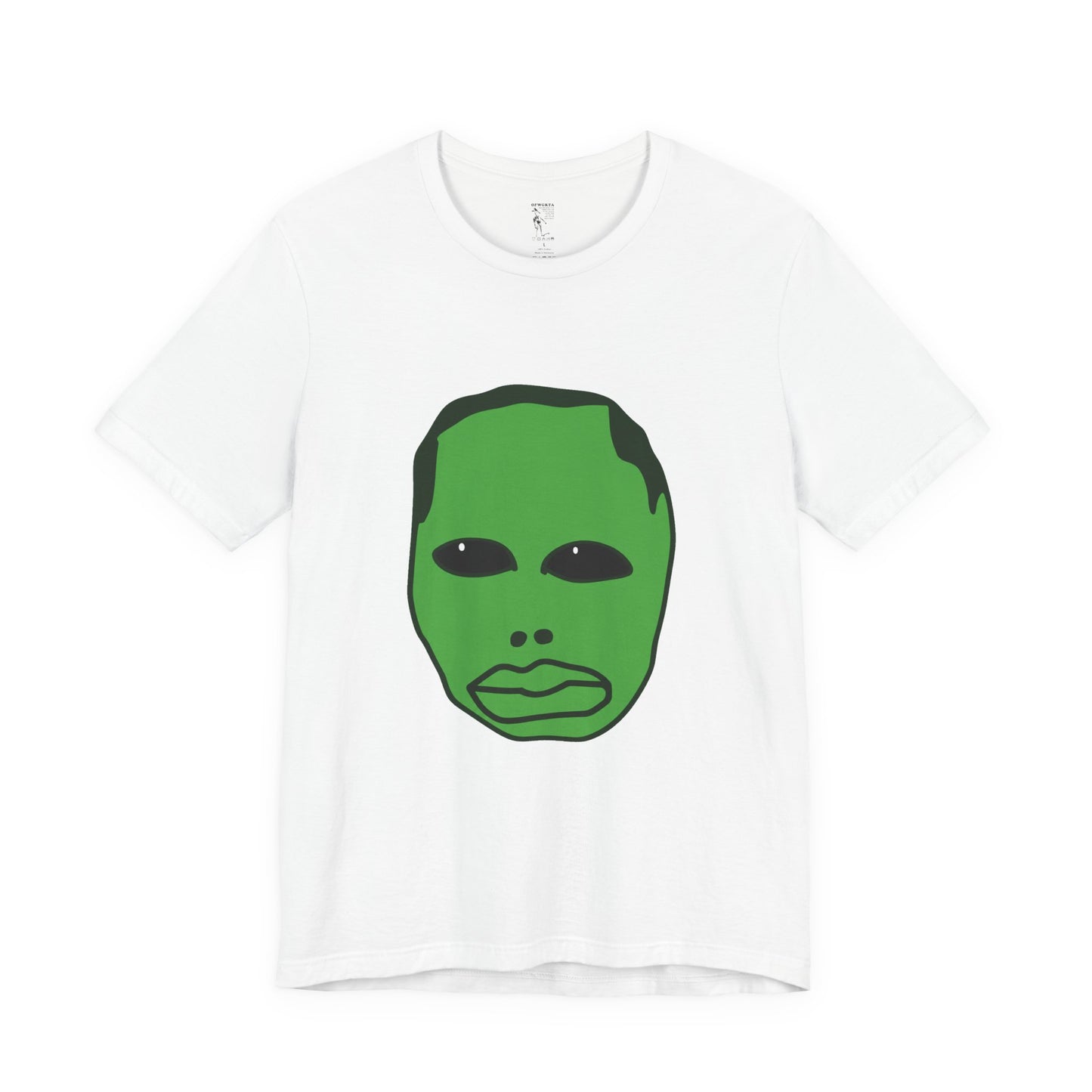 Unisex (I BRING PEACE) Alien Earl Logo Tee (FANMADE)