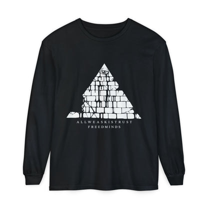 Freedminds Secret Society Long Sleeve