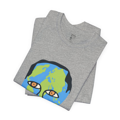 Unisex WEARLD TOUR (Earth Earl Logo Ver) Tee