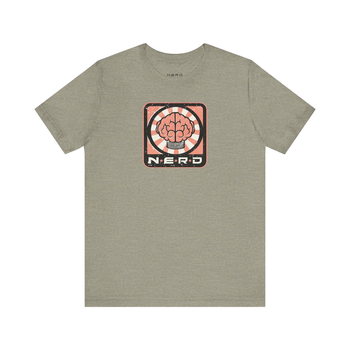 N.E.R.D. Tee