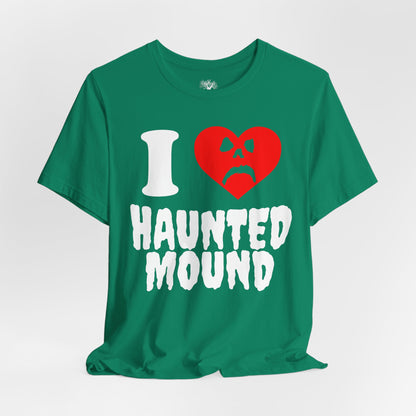 I Heart Haunted Mound