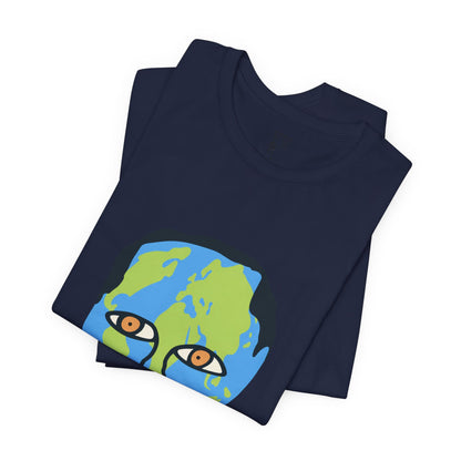 Unisex WEARLD TOUR (Earth Earl Logo Ver) Tee