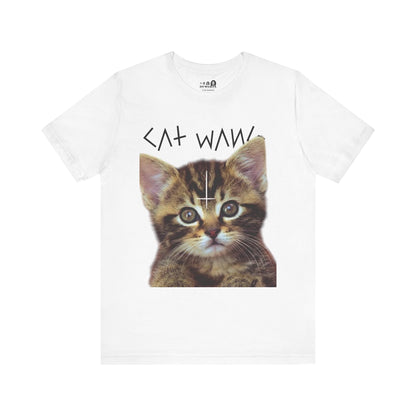 Cat Wang Tee