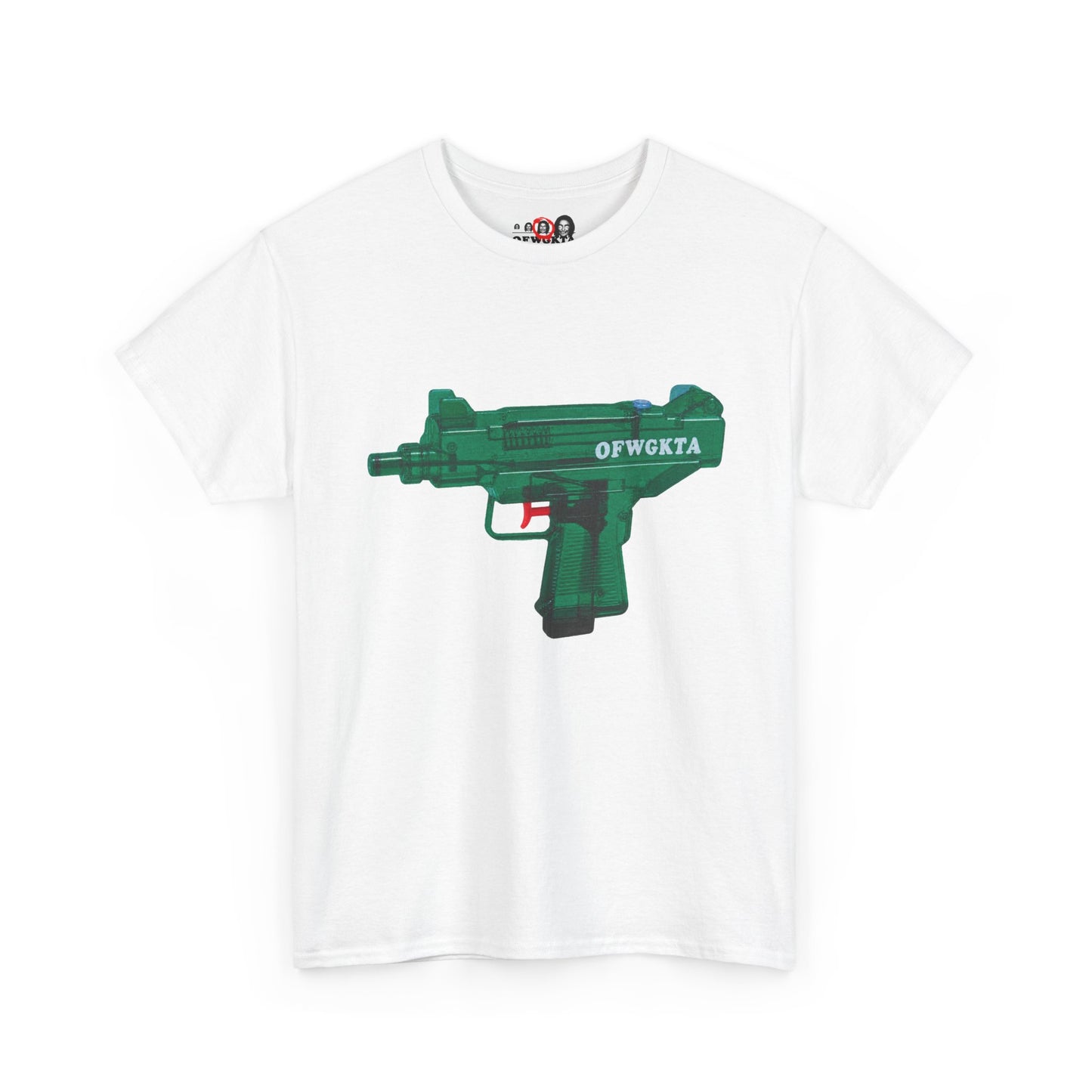 UZI GUN TEE (Heavy)