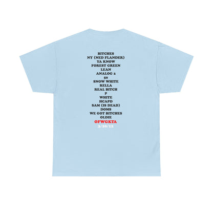 HODY EARS TEE (Heavy)
