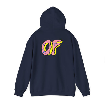 Odd Future Logo Hoodie
