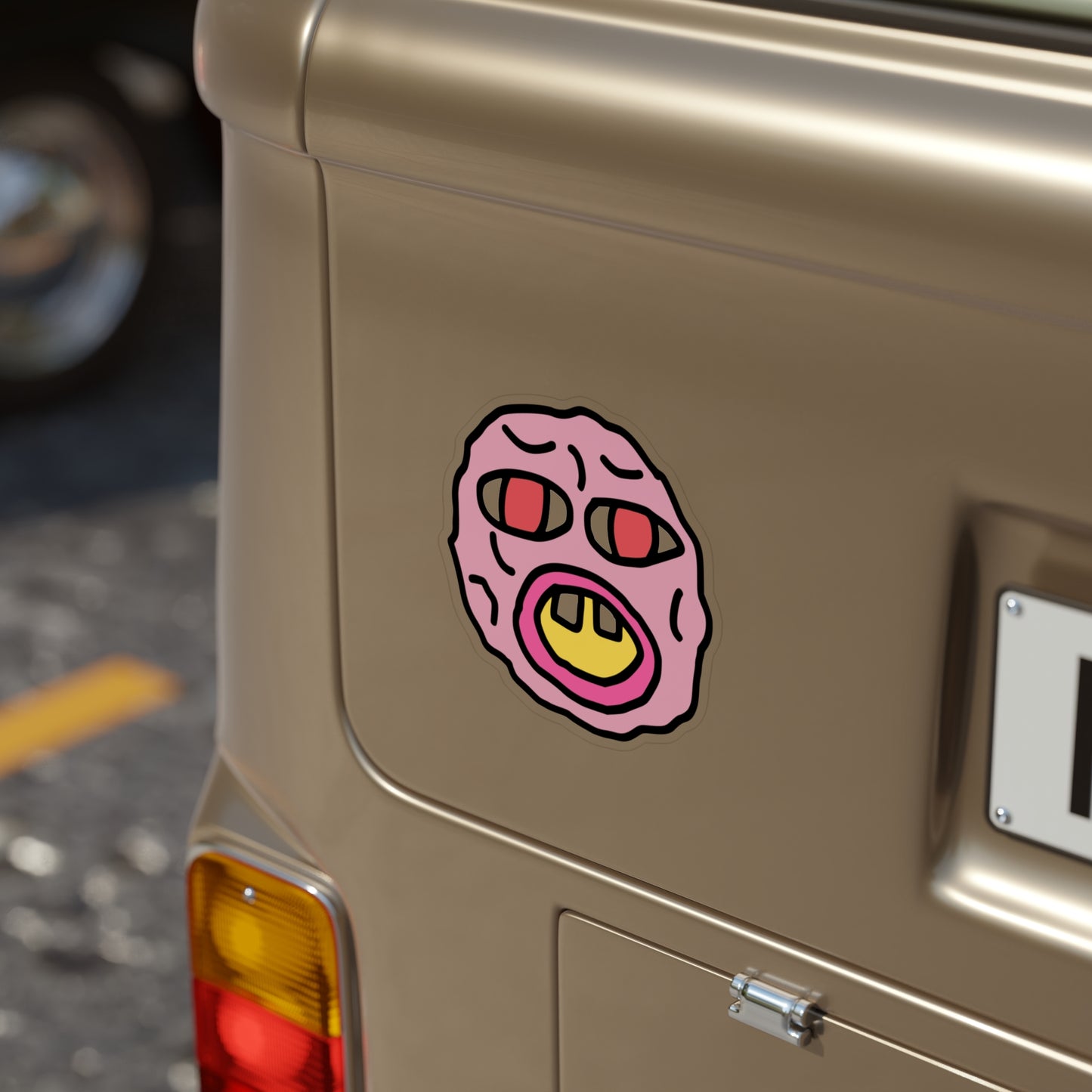 Cherry Bomb Sticker