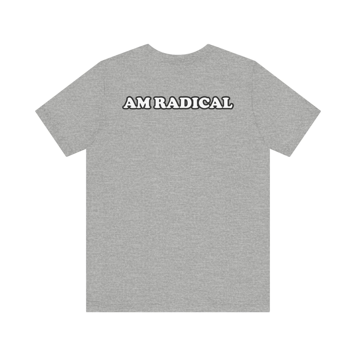 (Radical Clown) AM RADICAL Tee (FANMADE)