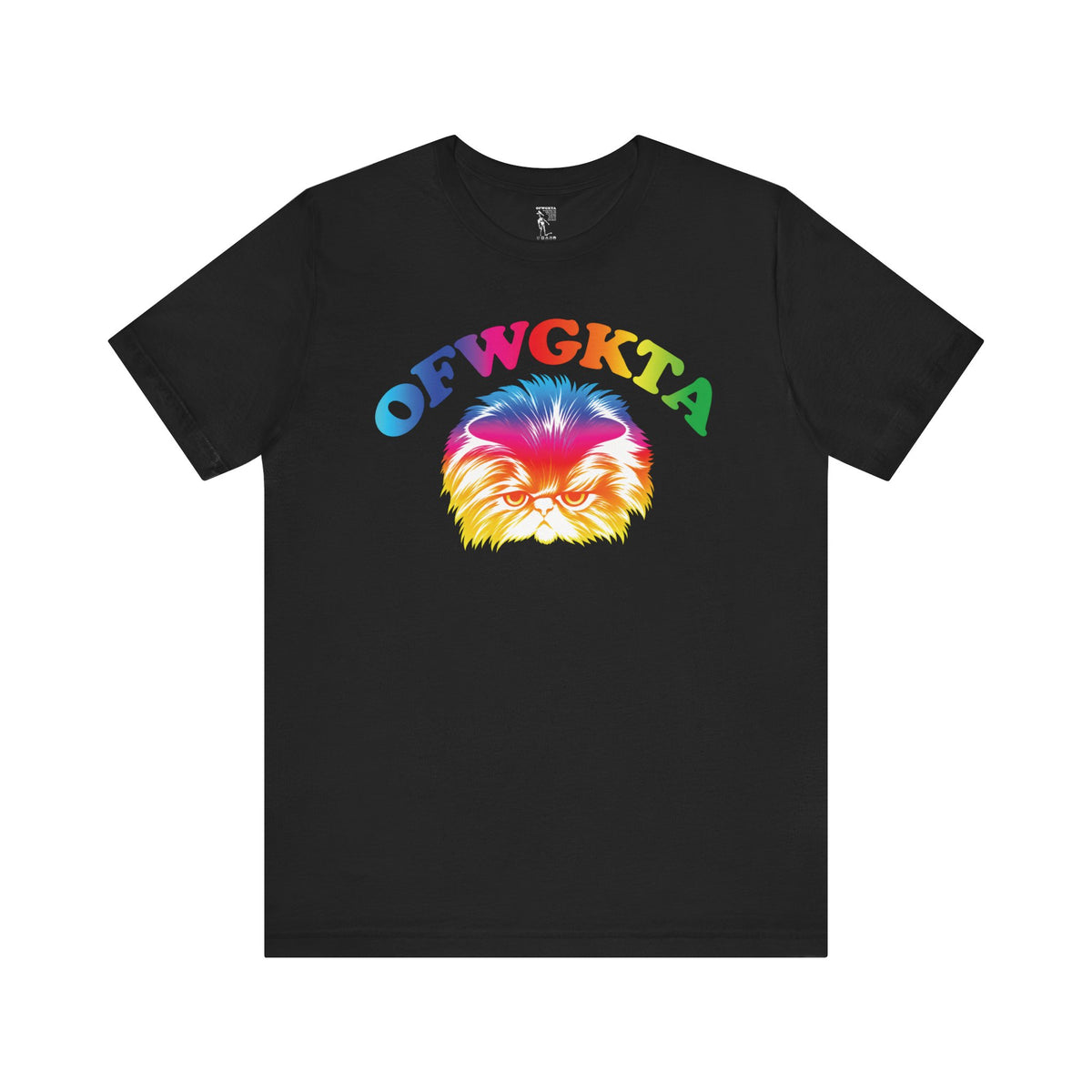Ranbow Cat Tee
