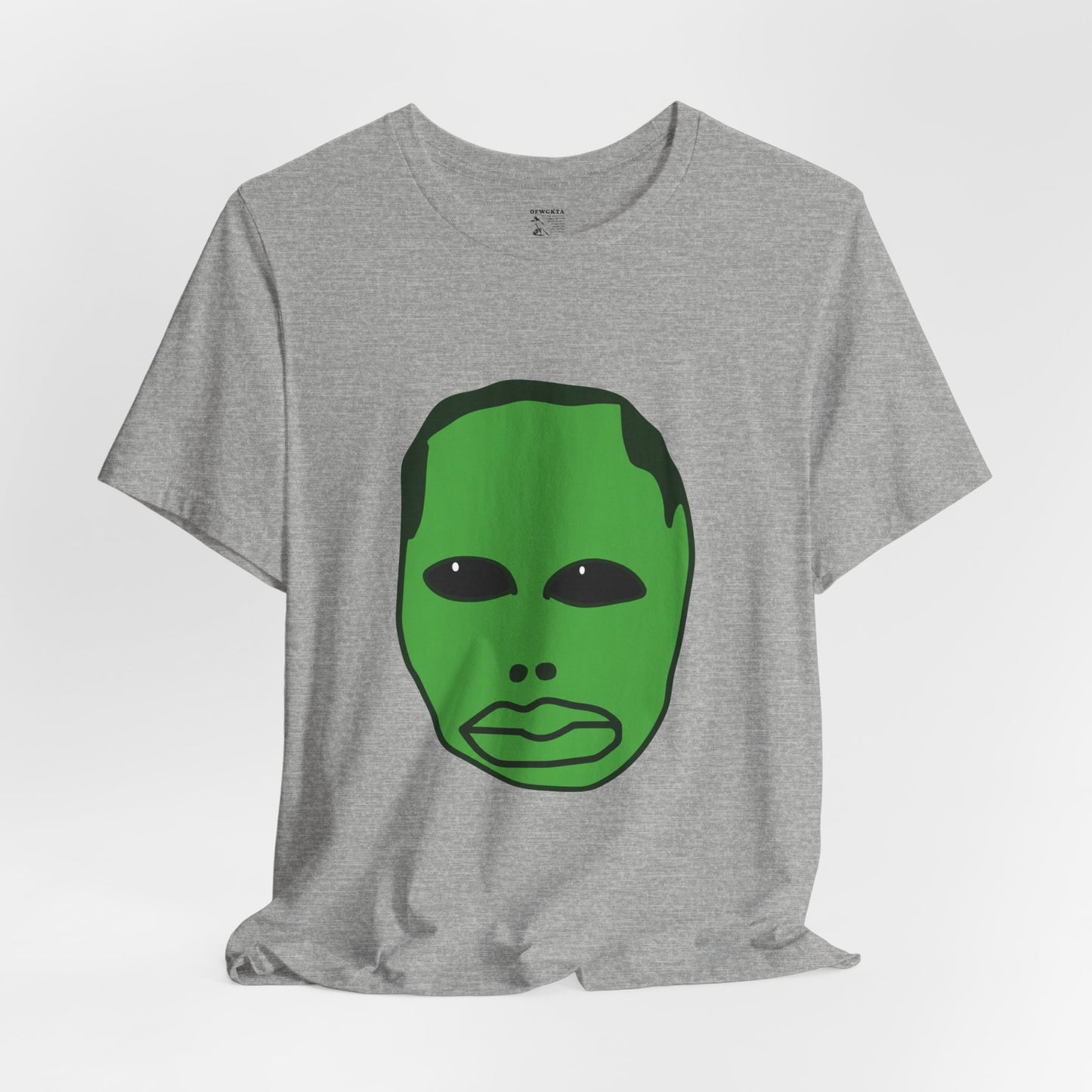 Unisex (I BRING PEACE) Alien Earl Logo Tee (FANMADE)