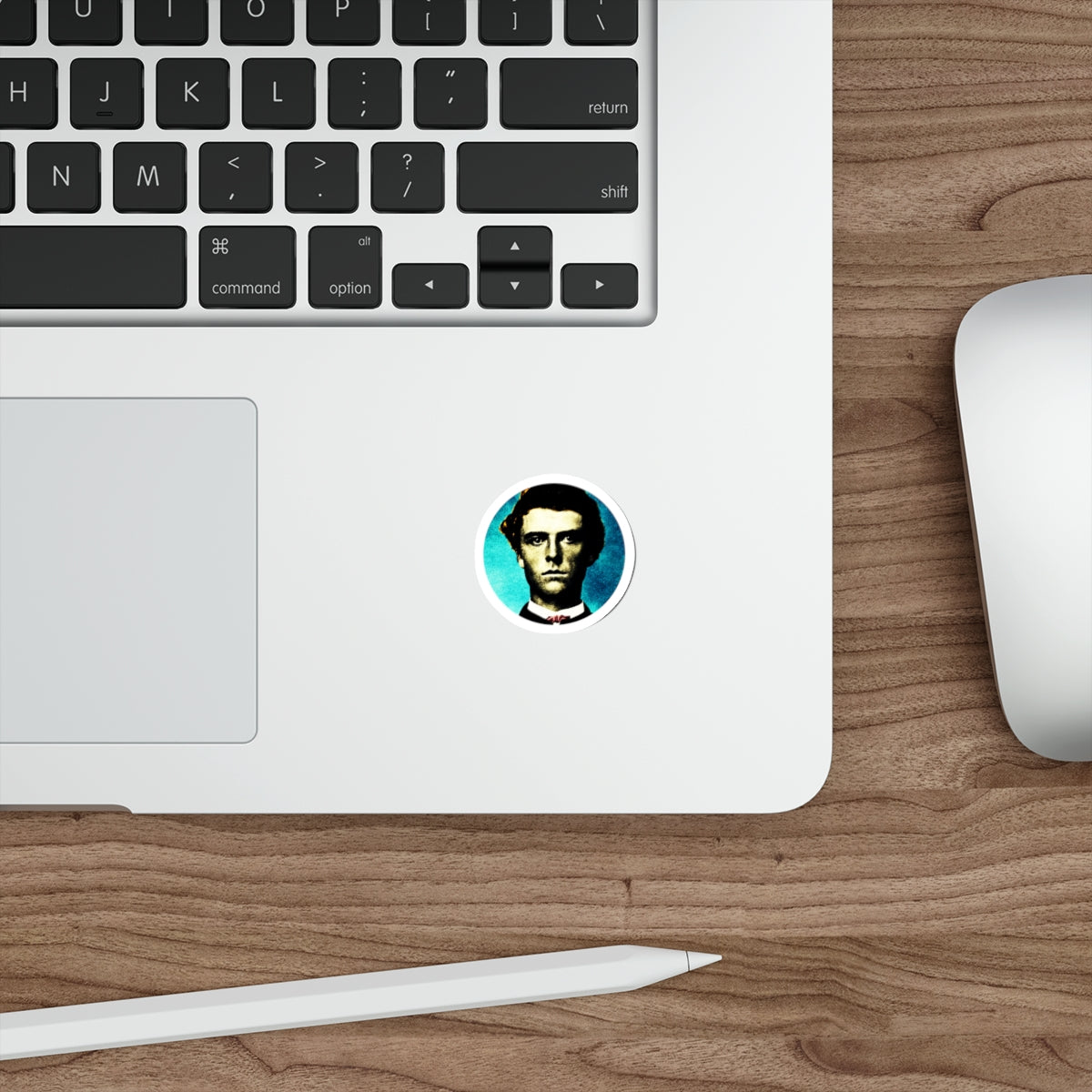 Buffalo Bill Sticker