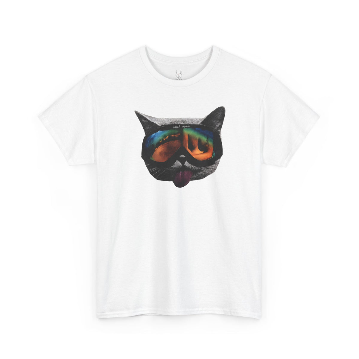 Shark Cat Aspen Tee (HEAVY)