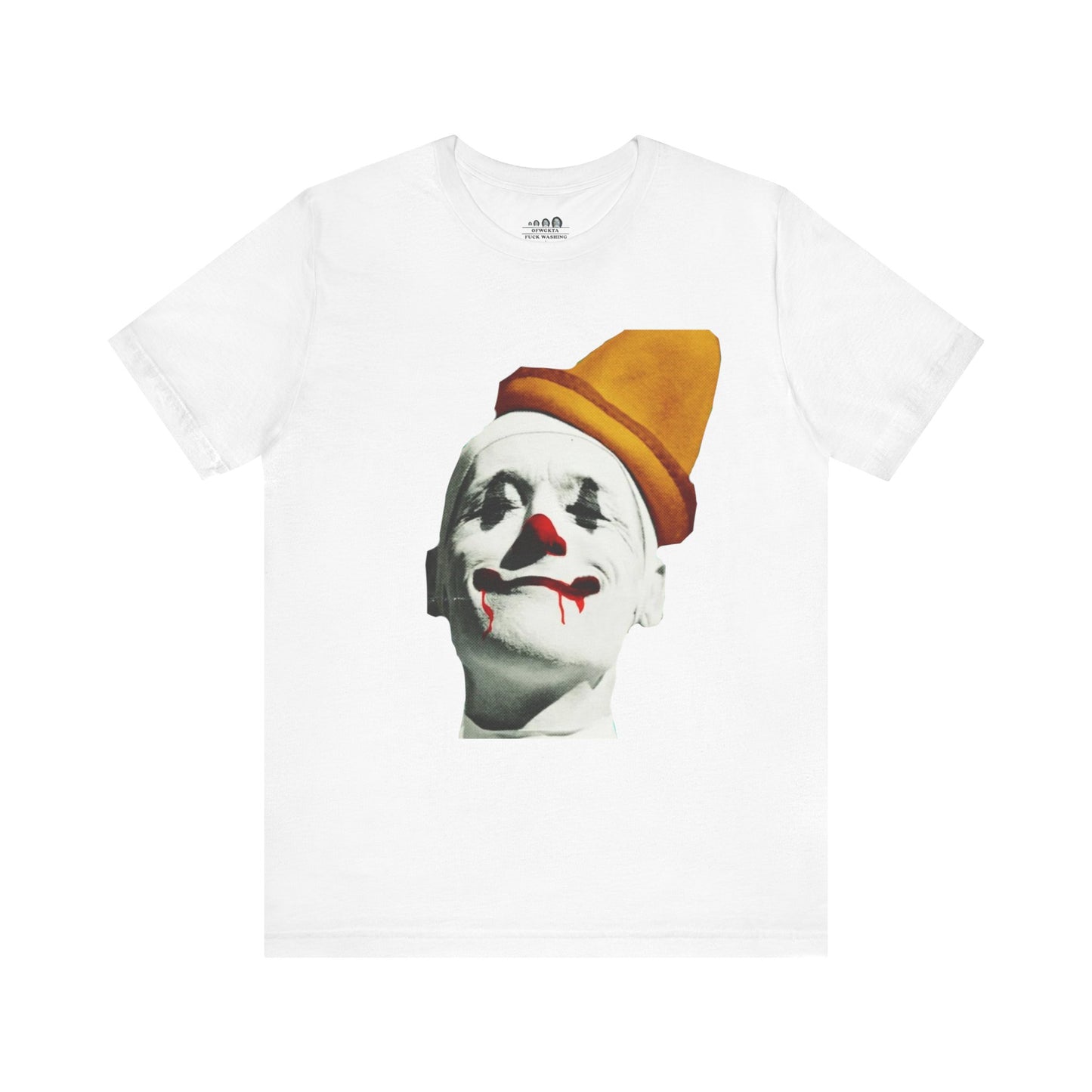(Radical Clown) AM RADICAL Tee (FANMADE)