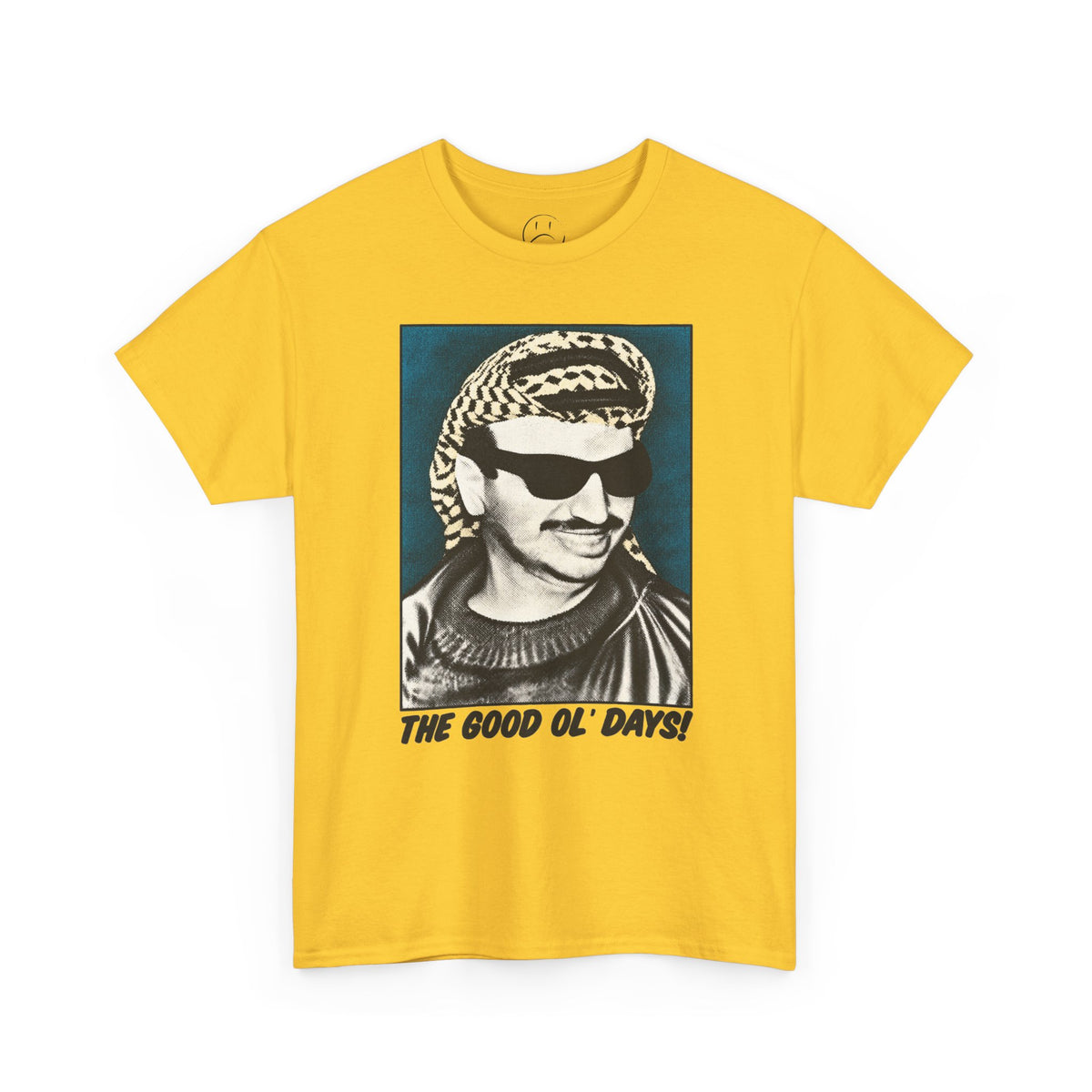 FreshJive Yasser Arafat Tee (HEAVY)