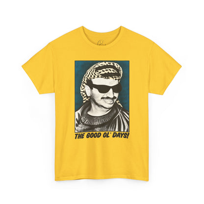 FreshJive Yasser Arafat Tee (HEAVY)