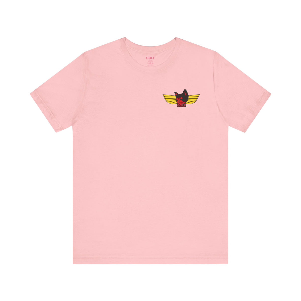 CatWing tee