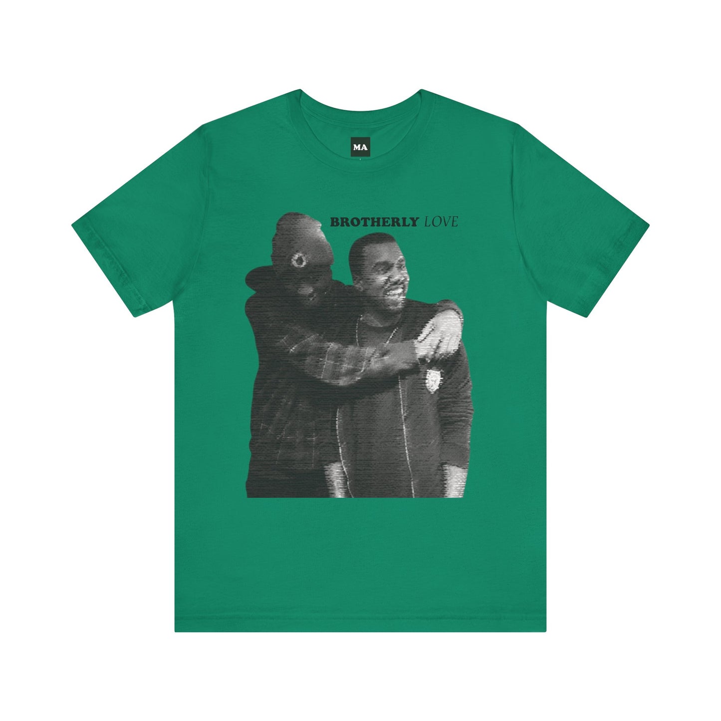 Brotherly Love Tee 2