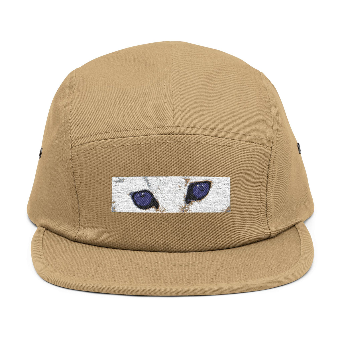 Cat Eyes 5 Panel Cap