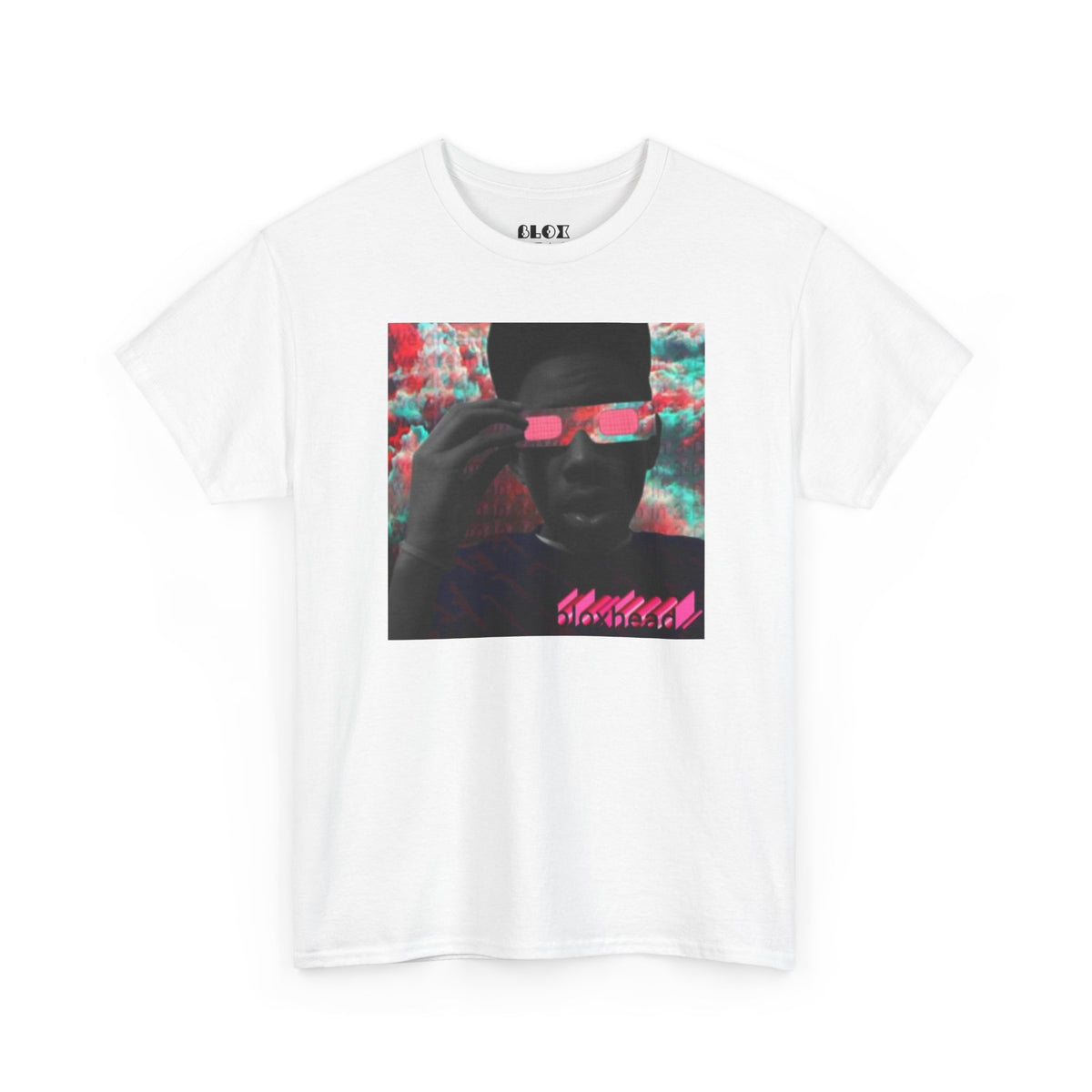 bloxhead 3D Heavy Cotton Tee