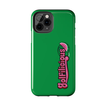 Golfilicious Phone Case