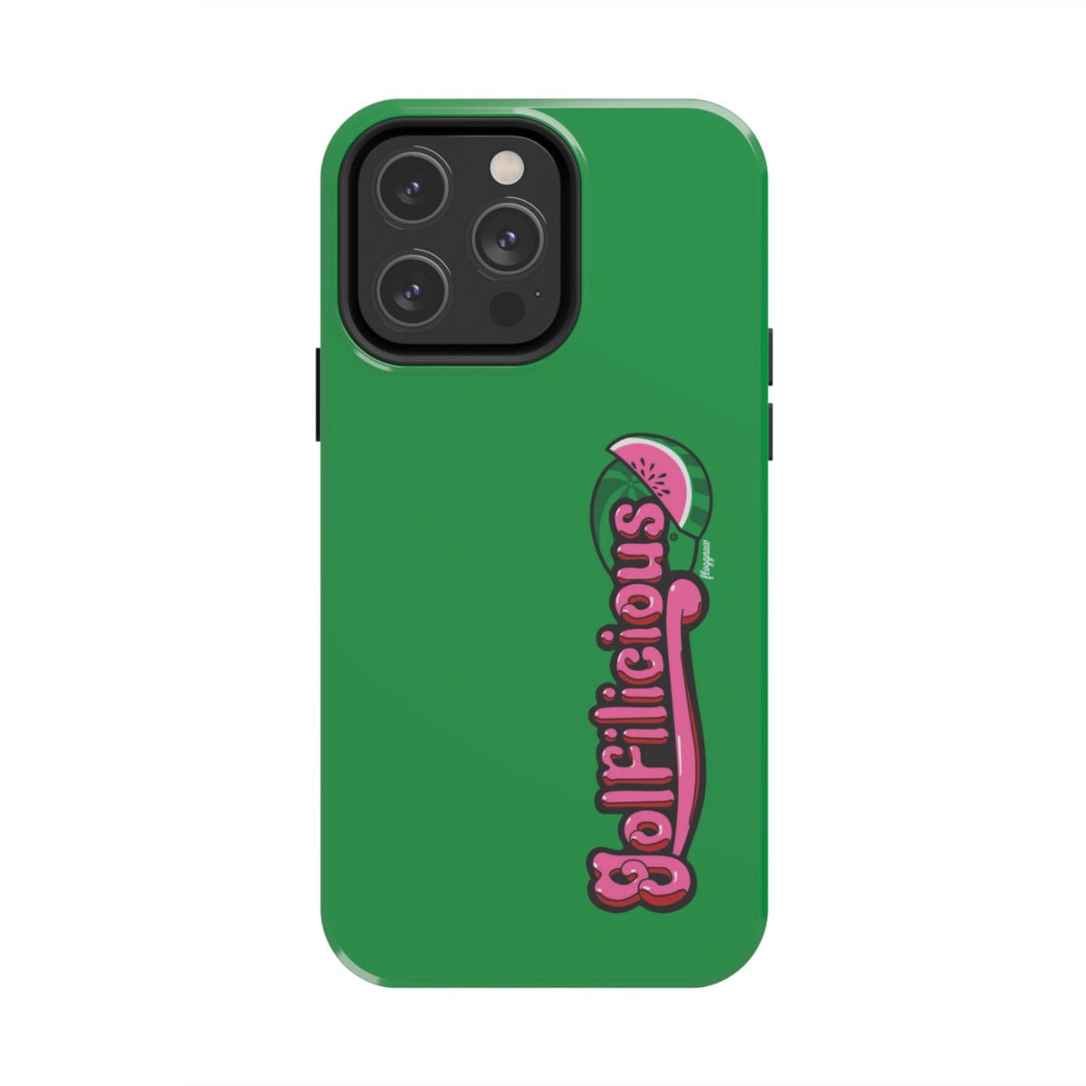 Golfilicious Phone Case